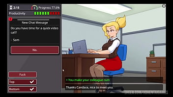 Hentai game barely working level 1 complete scenes