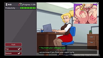 Hentai game barely working level 1 complete scenes