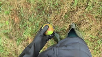 Be sure the bitch likes you