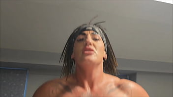 The Giant Bbc Destroys My Ass And Gives Me Wild Deepthroat thumbnail