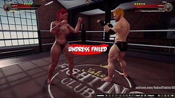 Hailey vs vilkor nf3d mixed kinky combat ryona maledom Hailey vs vilkor nf3d mixed kinky combat ryona maledom