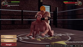 Hailey vs vilkor nf3d mixed kinky combat ryona maledom