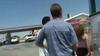 Extreme bangbus deepthroat in all holes