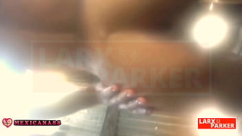 Kassandra si vendra por su grabacion presencial y en 4k uhd varias escenas hasta venirse