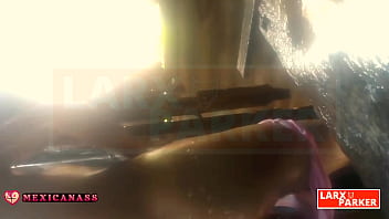 Kassandra si vendra por su grabacion presencial y en 4k uhd varias escenas hasta venirse