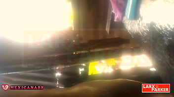 Kassandra si vendra por su grabacion presencial y en 4k uhd varias escenas hasta venirse