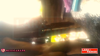 Kassandra si vendra por su grabacion presencial y en 4k uhd varias escenas hasta venirse