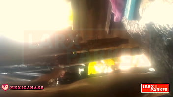 Kassandra si vendra por su grabacion presencial y en 4k uhd varias escenas hasta venirse