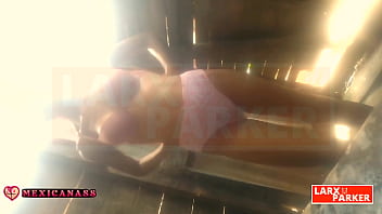 Kassandra si vendra por su grabacion presencial y en 4k uhd varias escenas hasta venirse