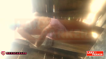 Kassandra si vendra por su grabacion presencial y en 4k uhd varias escenas hasta venirse