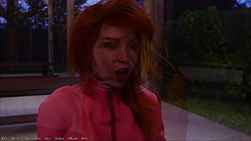 Being a dik #181 busty alt girl shares her cigarette