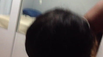 Rola veiuda sendo mamada