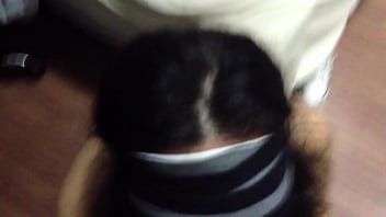 Rola veiuda sendo mamada