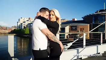 Sienna day busty milf enjoys wild fuck