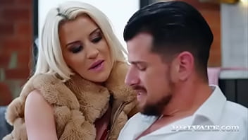 Sienna day busty milf enjoys wild fuck