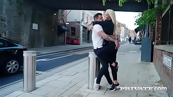 Sienna day busty milf enjoys wild fuck