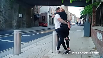 Sienna day busty milf enjoys wild fuck