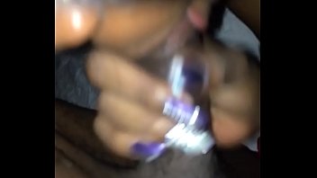 Gf punished hard from behind