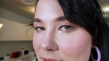 Finally young girl aarol renti gets really hard double penetration with three big cocks eks304