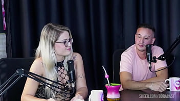 Compilados da tati weg no bora cast com bruna carlos & matheus caetano parte 4 watch sheer red