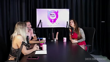 Compilados da tati weg no bora cast com bruna carlos & matheus caetano parte 4 watch sheer red