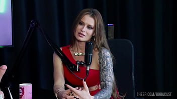 Compilados da tati weg no bora cast com bruna carlos & matheus caetano parte 4 watch sheer red