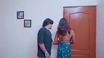 Newly married 18 year old bhabhi cheated her husband by fucking her ex boyfriend