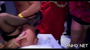 Multiple orgasmic delights with charismatic hunks and angels