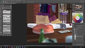 Sts broadcast by dc on picarto from august eighteenth 2021