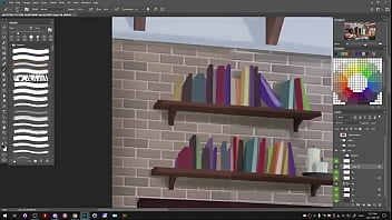 Sts broadcast by dc on picarto from august eighteenth 2021