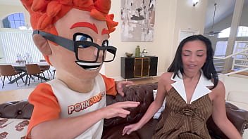 Mira Luv's Blowjob Toots My Dick For A Cum In Mouth Melody thumbnail