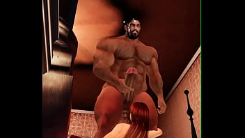 Sucking Big Bull thumbnail