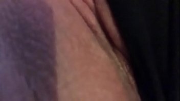 Juicy pussy orgasm contractions