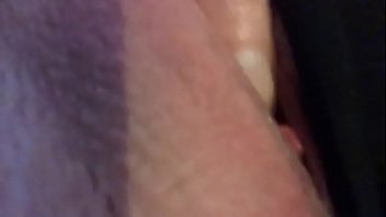 Juicy pussy orgasm contractions