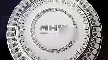 Skinny brunette marcia hase sucks and rides rome major's huge cock