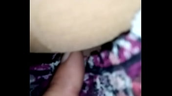 Little dick ín lingerie