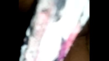 Little dick ín lingerie