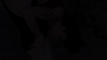 Businessman fucking in his limousine