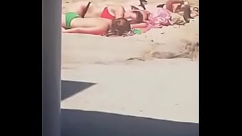 Nuddle On Beach thumbnail