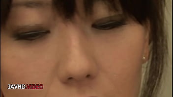 Manami komukai's steamy trio unfolds in passionate jav scene