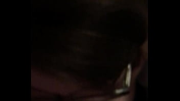 My girl sucking my big cock