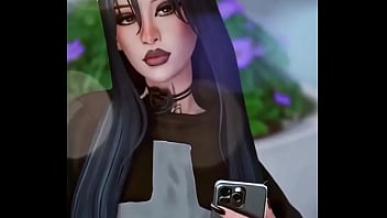 Ai impress me more and more each time #wickedwhims #sims4nsfw #nsfw #sims4