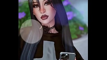 Ai impress me more and more each time #wickedwhims #sims4nsfw #nsfw #sims4