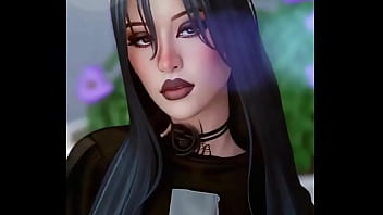 Ai impress me more and more each time #wickedwhims #sims4nsfw #nsfw #sims4