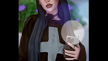 Ai impress me more and more each time #wickedwhims #sims4nsfw #nsfw #sims4