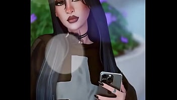 Ai impress me more and more each time #wickedwhims #sims4nsfw #nsfw #sims4