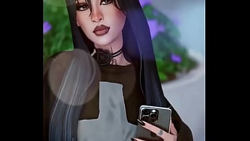 Ai impress me more and more each time #wickedwhims #sims4nsfw #nsfw #sims4