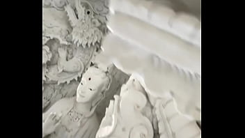 Seeing chiang rai through the eyes of a big buddha statue temple thailand builts such crazy temples 3which one is y