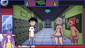 G zone dp amity park redux episode 36 polite ghost