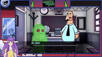 G zone dp amity park redux episode 36 polite ghost